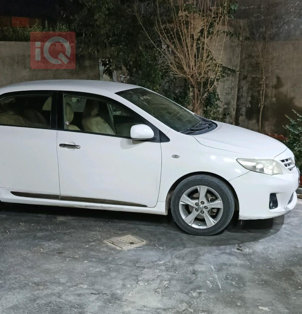 تۆیۆتا کۆرۆلا